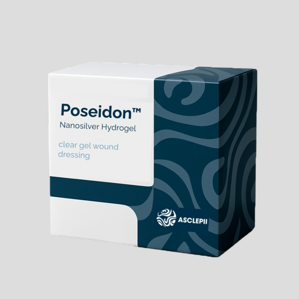 Poseidon™ Nanosilver Hydrogel 1 oz